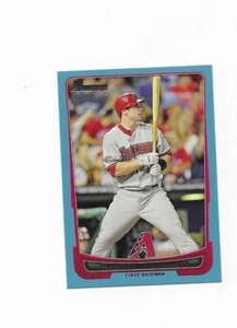 2012 Bowman Blue #8 Paul Goldschmidt /500 Arizona Diamondbacks - Bild 1 von 2