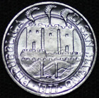 SAN MARINO ~ 1977 F.A.O. ~ Lira ~ BU ~ World Coin (1 COIN ONLY) ?? W-#1331 ??