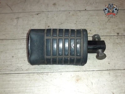 CALE PIED ARRIERE DROIT GUZZI 1100 CALIFORNIA de 1994 à 1997 - réf : 116 - Photo 1/4