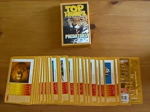 Top Trumps Kartenspiel: Predators Promo Pack Winning Moves - Bild 1 von 2
