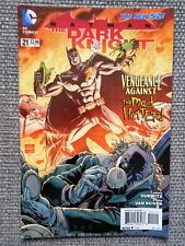 DC Comics Batman: The Dark Knight Vol 2 #21