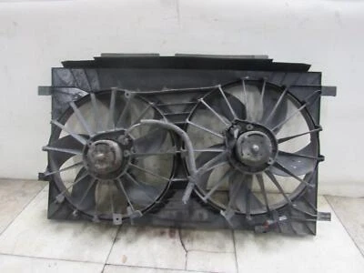 07 08 09 10 11 12 13 14 15 16 17 Ventilador de motor de refrigeración eléctrico Jeep Patriot sin apagado Foto 1 de 4