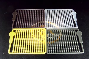 Bait Stops Hair stops Boilie stops Terminal Tackle Carp Fishing End tackle - Picture 1 of 1