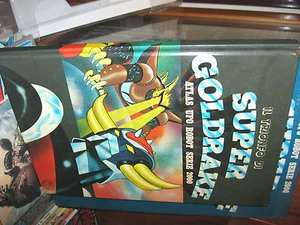 Il trionfo di SUPER GOLDRAKE - Atlas Ufo Robot Serie 2000 - 1° Ed.1979 - Foto 1 di 1