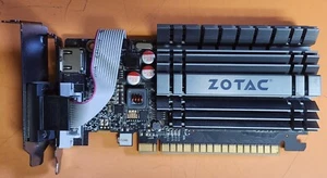 ZOTAC Nvidia GeForce GT 730 2GB Zone Edition Low Profile 9288-3N326-A01Z8 - Picture 1 of 3