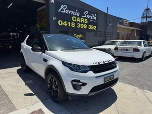 2017 Land Rover Discovery Sport TD4 HSE 90,000kms Full Books - Picture 1 of 19