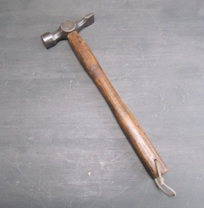 Vintage B3 No.6 Joiners Hammer - Picture 1 of 7