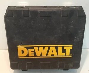 Plastic Storage Case For Dewalt 18v Drills DC927 DCD985 DCD795 DCF885 & Others - Picture 1 of 6