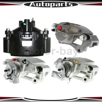 Pinza de freno delantera trasera para Chevrolet Uplander 2009 2008 2007 2006 2005 Foto 1 de 4