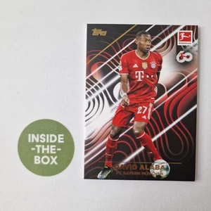 Alaba Bayern Topps 60 Years 2023 24 Bundesliga Exports München David Real Madrid - Bild 1 von 1