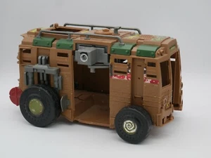 Playmates TMNT Shellraiser Van - Bild 1 von 6