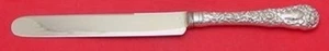 Chrysanthemum by Durgin Sterling Silver Banquet Knife Blunt 10 1/4" Flatware - Picture 1 of 1