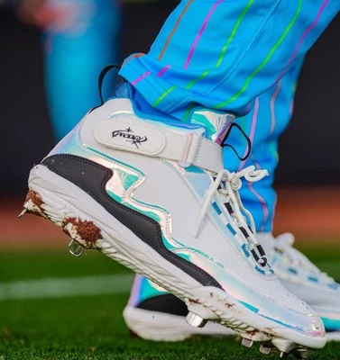 Limited Edition Baseball Cleats Custom - Image 1 of 4