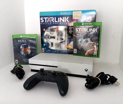 Microsoft xbox one s starlink bundle - Fully Tested - Image 1 of 4