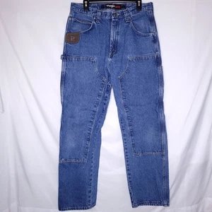 Wrangler Riggs Workwear Jeans Herren 34x34 Double Knee Carpenter Utility - Bild 1 von 12