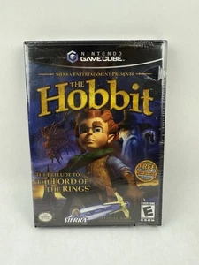 Der Hobbit Nintendo Gamecube Brandneu & Sealed Trading Card Inside Bitte Lesen - Bild 1 von 24