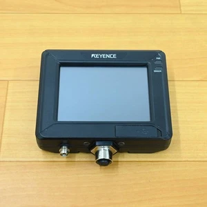 KEYENCE IV‐M30 Monitor Intelligente (Touchscreen TFT 3,5′′) per Sensori di Visione - Foto 1 di 4