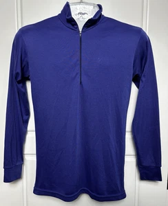 Patagonia Capilene 3 Midweight 1/2 Zip-Neck Shirt Top- Women's Medium - Picture 1 of 5