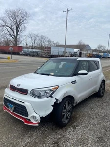 Info-GPS-TV Screen With Navigation 8" Display Screen Fits 14 SOUL 1585075 - Picture 1 of 14