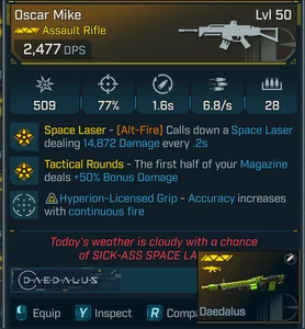 🔥 Borderlands 4 Oscar Mike Lvl 50 🚀 Fast Delivery 💎PS5/XBOX/PC/Switch 2🔥 - Picture 1 of 1