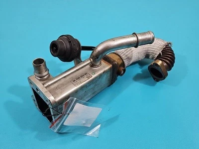 Peugeot 4007 2011 Diesel EGR valve cooler 9685922480 IPJ174455 - Image 1 of 4