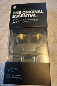 Skullcandy Inkd+ Earbuds - Gray - Picture 1 of 6