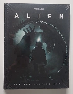 ALIEN: The Role - Juego - NUEVO RARO 2020 RPG - ¡Liga gratis! - Imagen 1 de 2