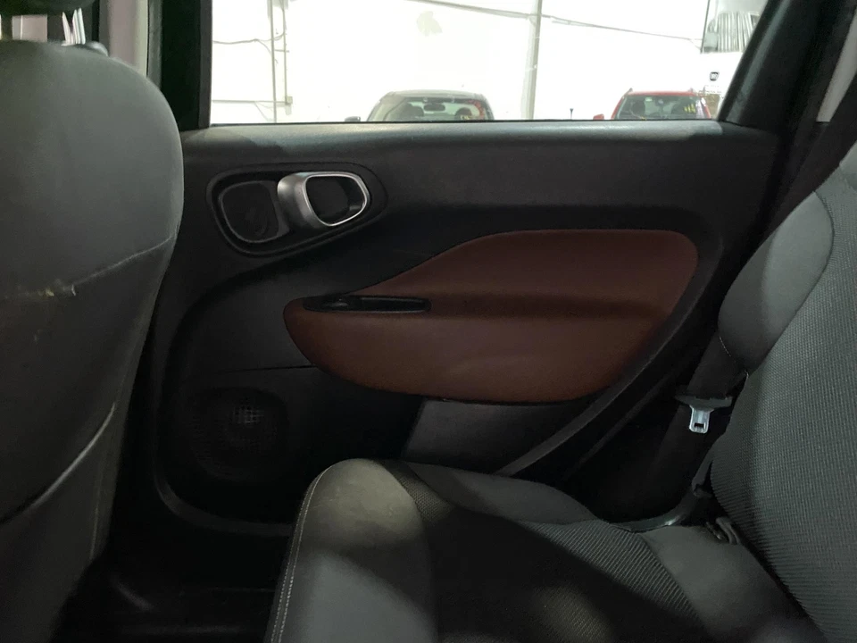 14 15 16 FIAT 500 Rear Door Trim Panel Right - Image 1 of 1