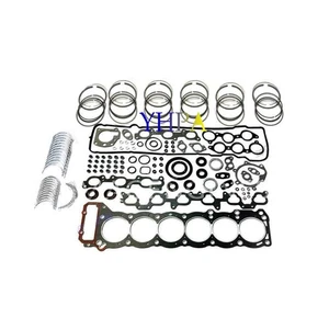 Overhaul Re-ring Kit Ring Gasket Fit For Toyota 1FZ 1FZ-FE Engine Land Cruiser - Picture 1 of 1