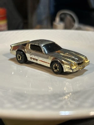 MATTEL HOT WHEELS 1982 MAIL AWAY GOLD "CAMRO" Z-28 ERROR CAMARO Foto 1 de 4