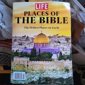 Places Of The Bible: Life Magazine 2025 ~ The Holiest Places on Earth - Picture 1 of 6