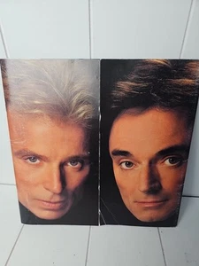 1998 Siegfried & Roy bei der Mirage Souvenir Programm Buch Heft Fett Fotos - Bild 1 von 5