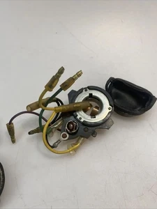 Yamaha RD 350 250 Scheinwerfer Buchse Headlight Lampe Socket G1982 - Bild 1 von 7