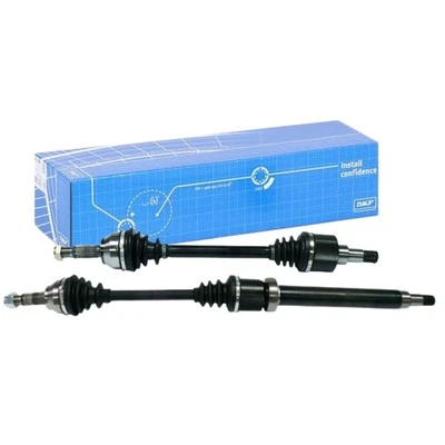 GSP Antriebswelle Satz Vorne L+R für FORD B-MAX FIESTA 5 6 MAZDA 2 DY - Bild 1 von 3