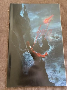 SIGNIERT George R.R. Martin Dynamite Comics A Clash of Kings #1 Cover H - (2017) - Bild 1 von 4