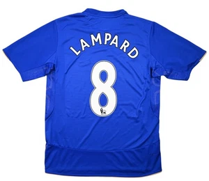 Umbro 2005-06 CHELSEA *LAMPARD* TRIKOT XXL - Bild 1 von 7