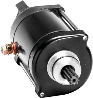 Motor De Arranque Eléctrico Rick's Honda CX500T Turbo 82 Foto 1 de 4