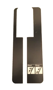 Gilbarco R19097-01 Legacy nozzle boot instruction inserts - Picture 1 of 1