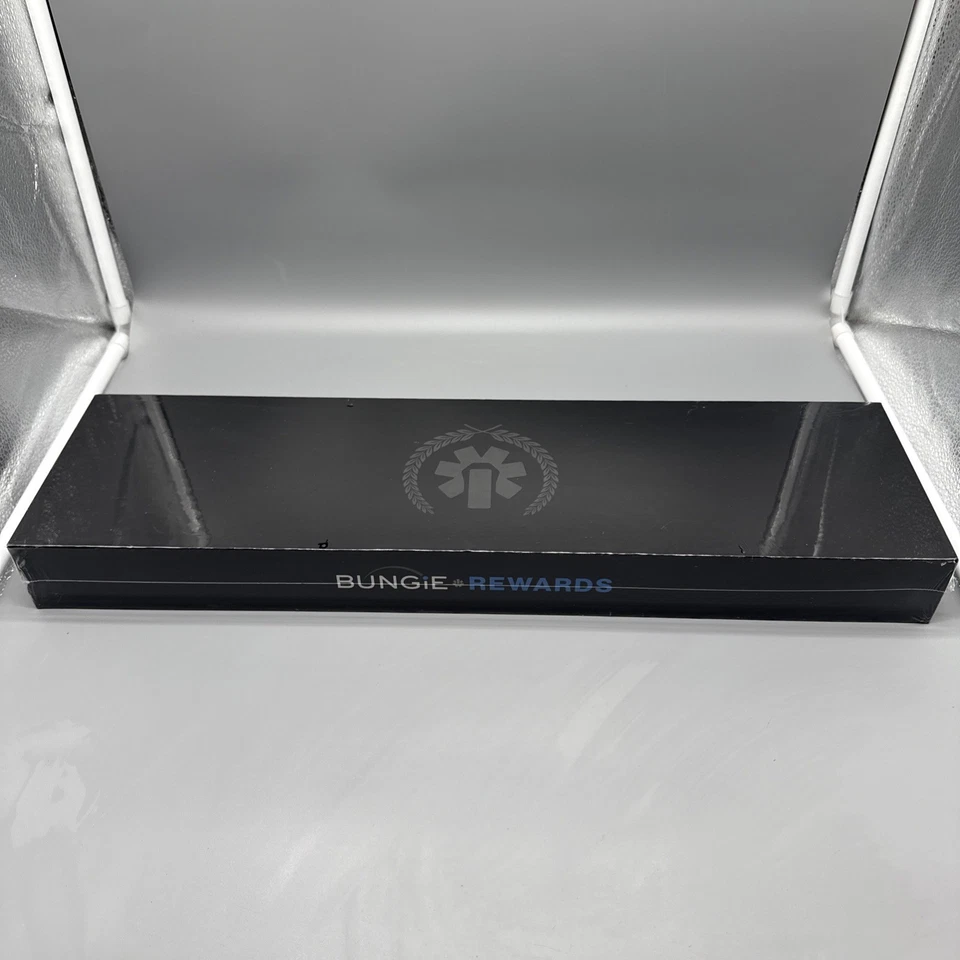 Bungie Rewards Colección Armería Exótica Vexcalibur Exhibición Pieza Sellada Nueva Foto 1 de 4