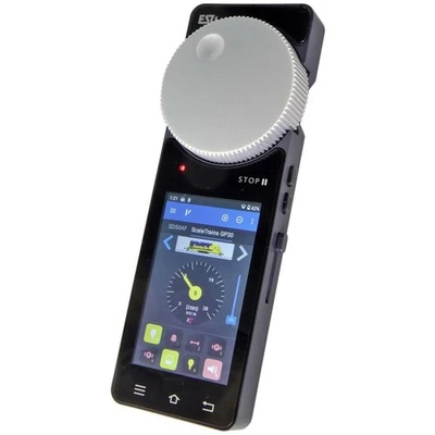 ESU 50116 Mobile Control II Funkhandregler Einzelregler für ECoS, Z21, CS3 + Neu - Bild 1 von 2
