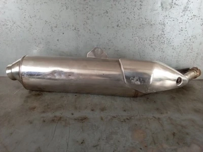 Honda CBF1000 Right Exhaust Silencer 2011 # READ # - Image 1 of 4