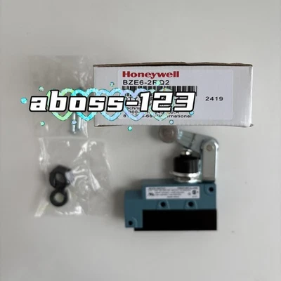 Honeywell BZE6-2RQ2 limit switch#1pcs New In Box - Image 1 of 4