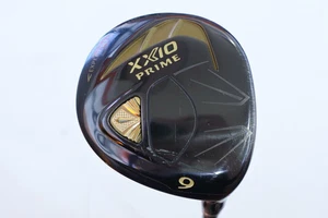 DUNLOP XXIO PRIME 2021 9W 24 RH / XXIO SP1100(SR) 41.25in Used Golf JP - Picture 1 of 6