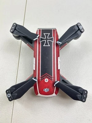 DJI Spark Replacement Drone (Custom Skin) with Stabilized Gimbal Camera Working - Image 1 of 4
