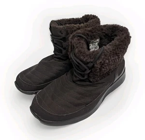 Nike Kaishi Winter Hohe Stiefel Leichte Sneaker Schuhe Braun Größe 9  - Bild 1 von 10