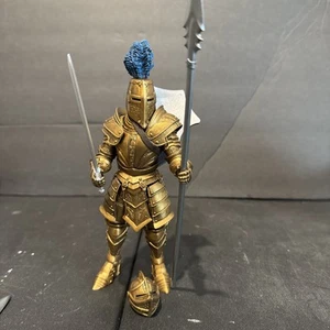 Four Horsemen Mythic Legions Reinforcements 2 6" Gold Knight v2 Legion Builder - Picture 1 of 5