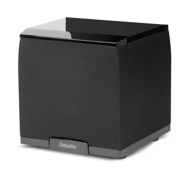 Definitive Technology SuperCube SC 2000 Compact Powered Subwoofer - Image 1 of 4