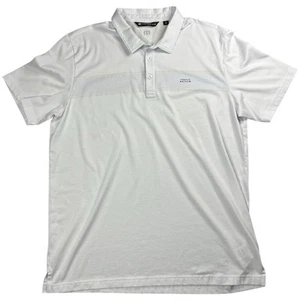 Travis Mathew Deck Navigator Perfect Golf Polo Shirt Mens Size XL - Picture 1 of 9