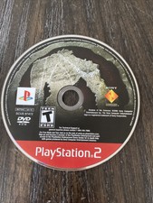 Playstation 2 PS2 Game Only Shadow Of The Colossus