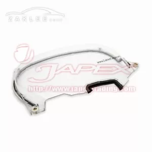 ZAKLEE Clear Timing Belt Cover LANCER EVOLUTION VII(7)EVO7 CT9A 4G63 - Picture 1 of 8